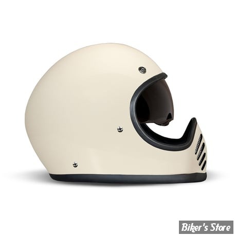 CASQUE INTEGRAL - DMD - Seventyseven / ECE R22.06 - RAME - TAILLE L