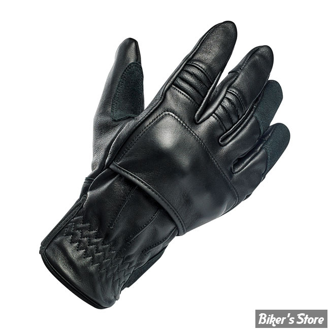 GANTS - BILTWELL - BELDEN CE APPR - COULEUR : NOIR - TAILLE XL