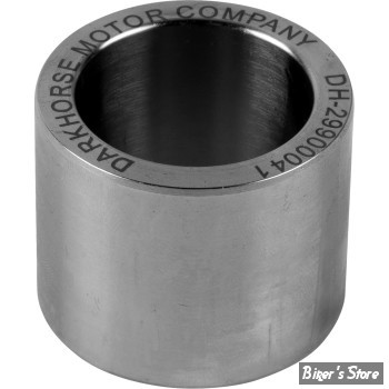 ECLATE J - PIECE N° 06 - ENTRETOISE DE PIGNON - OEM 29900041 - DARK HOSE - SPACER SPROCKET SHAFT 1.252" - DARKHORSE MOTOR COMPANY - DH-29900041 - LA PIECE 