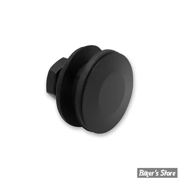 - MEMPHIS SHADES - Ensemble de fixation profil bas - NOIR - MSC1003