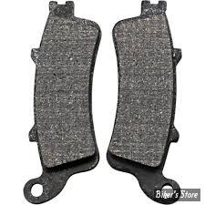 - PLAQUETTES DE FREIN - ARRIERE - OEM 2203671 / 2203670- VICTORY 2008 - MOTO MASTER - CERAMIQUE - 405104