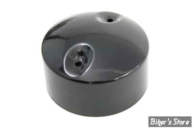 ECLATE N - PIECE N° 54 - COUVERCLE DE GENERATRICE - OEM 30137-32 - NOIR - V-TWIN