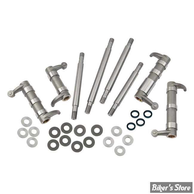 ECLATE G - PIECE N° 16 / 17 - KIT AXES ET CULBUTEURS - OEM 17435-39 / 17438-39 / 17441-39 / 17444-39 / 17375-39 / 17360-69 / 17398/39 / 17405-39  - S&S -  106-2412