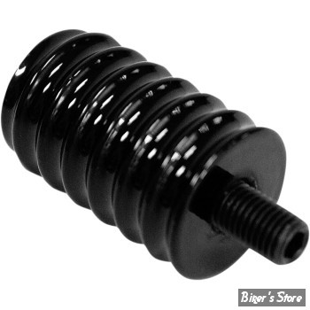 -  EXTENSION D'EMBOUT DE LEVIER DE VITESSE - L-A CHOPPERS - NOIR - LA-7201-00