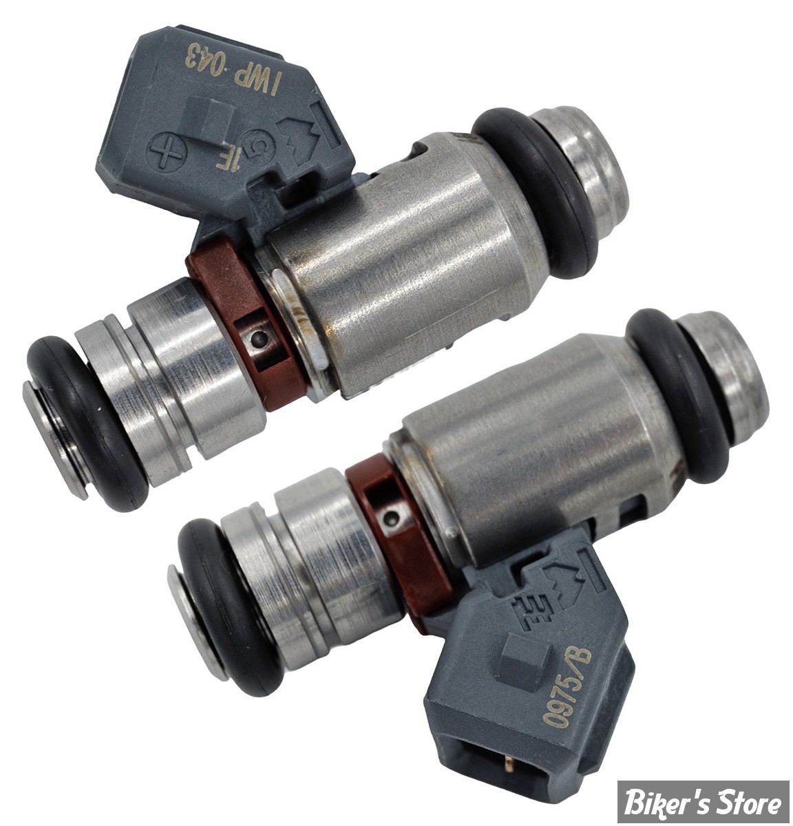 PIÈCE N° 02 - INJECTEUR D'ESSENCE - 4.30 GRS/SEC - OEM 27609-01 / B - S&S - Brown Band - 190-0121
