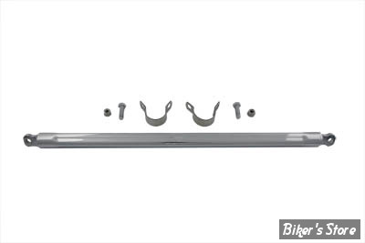 Potence De Guidon Art Components - 115 Mm, Alliage Gris, Pour Tube De Fourche 1"1/8 Et Cintre 25,4 Mm