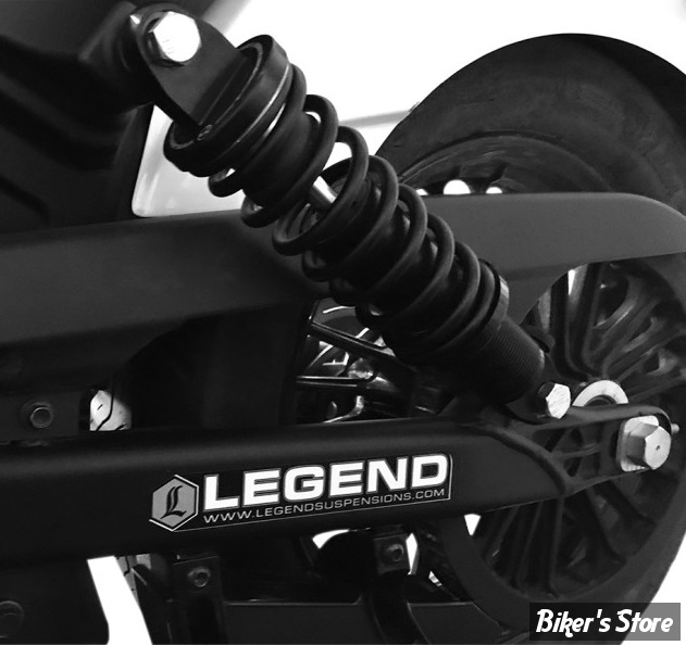 AMORTISSEURS LONGUEUR 11.9/16" / 29.40CM INDIAN SCOUT 15UP