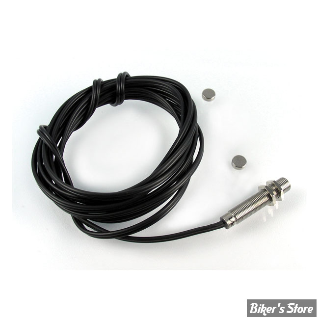 Compteur Motogadget : Capteur Reed Speedo Sensor M5 - 9007032 - NI REPRIS NI ECHANGE