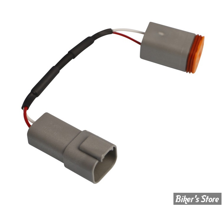 - POWERVISION DYNOJET : CABLE DE REMPLACEMENT 6/4 broches - CABLE ADAPTER 6-4 PIN - 76950664 - NEUF - NI REPRIS - NI ÉCHANGÉ