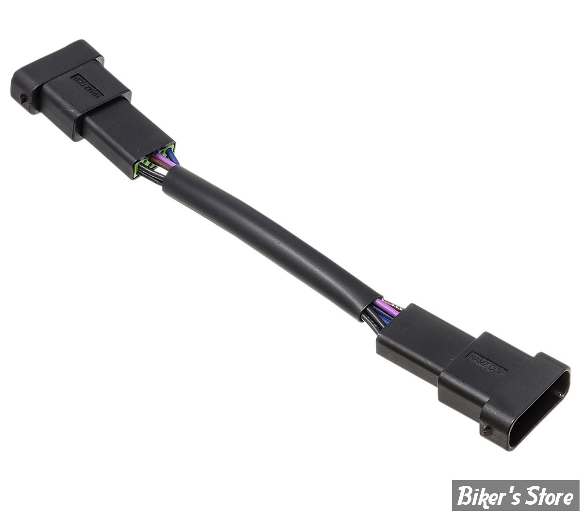 Faisceau de câblage Tri-Bar Eliminator - OEM 00000-00 - TOURING FLHX/FLTR 14UP - Tri-Bar Eliminator Harness - NAMZ - NTBE-H1 - NEUF - NI REPRIS - NI ÉCHANGÉ
