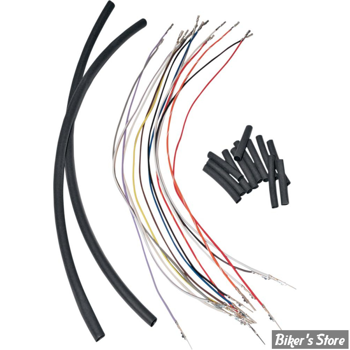 - Kit d extension de faisceau de guidon - TOURING 96/06 - LONGUEUR : + 38cm / 15" - NAMZ - NHCX-DB15 - NEUF - NI REPRIS - NI ÉCHANGÉ