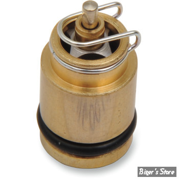 PIÈCE N° 34 - KIT AIGUILLE ET SIÈGE - MIKUNI - STYLE 786-46001 - TAILLE : 3.0 - 786-46001-3.0 - LA PIÈCE