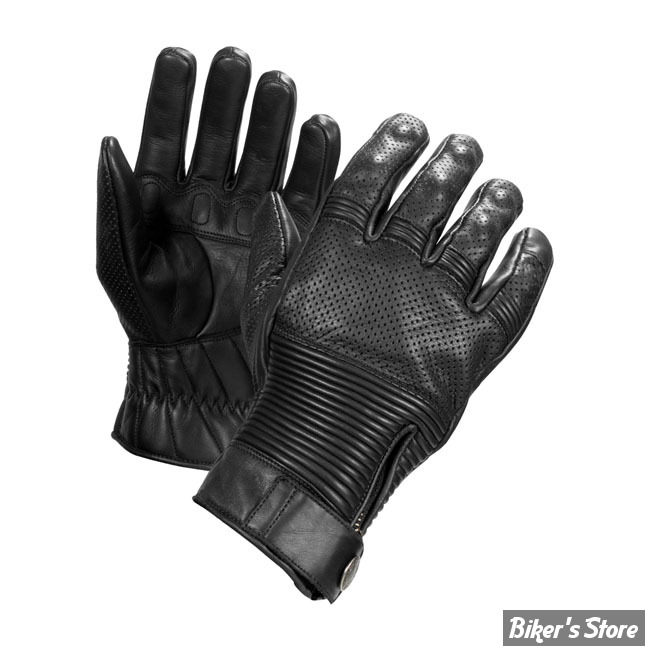 GANTS - JOHN DOE - RUSH - NOIR - TAILLE XL