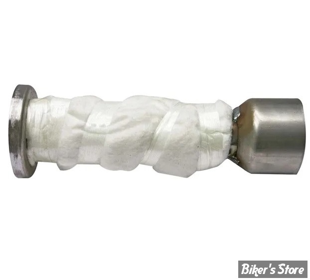 CHICANE DE REMPLACEMENT - BASSANI - BAFFLE QUIET 11" X 2" - POUR ROAD RAGE 2 B1 -  LA PIÈCE - B2011