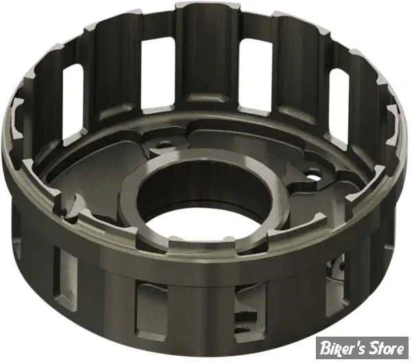 ECLATE C - PIECE N° 11 - Cloche d'embrayage - OEM 37000254 - MILWAUKEE EIGHT - Rekluse - APEX clutch Basket - RMS-4115005