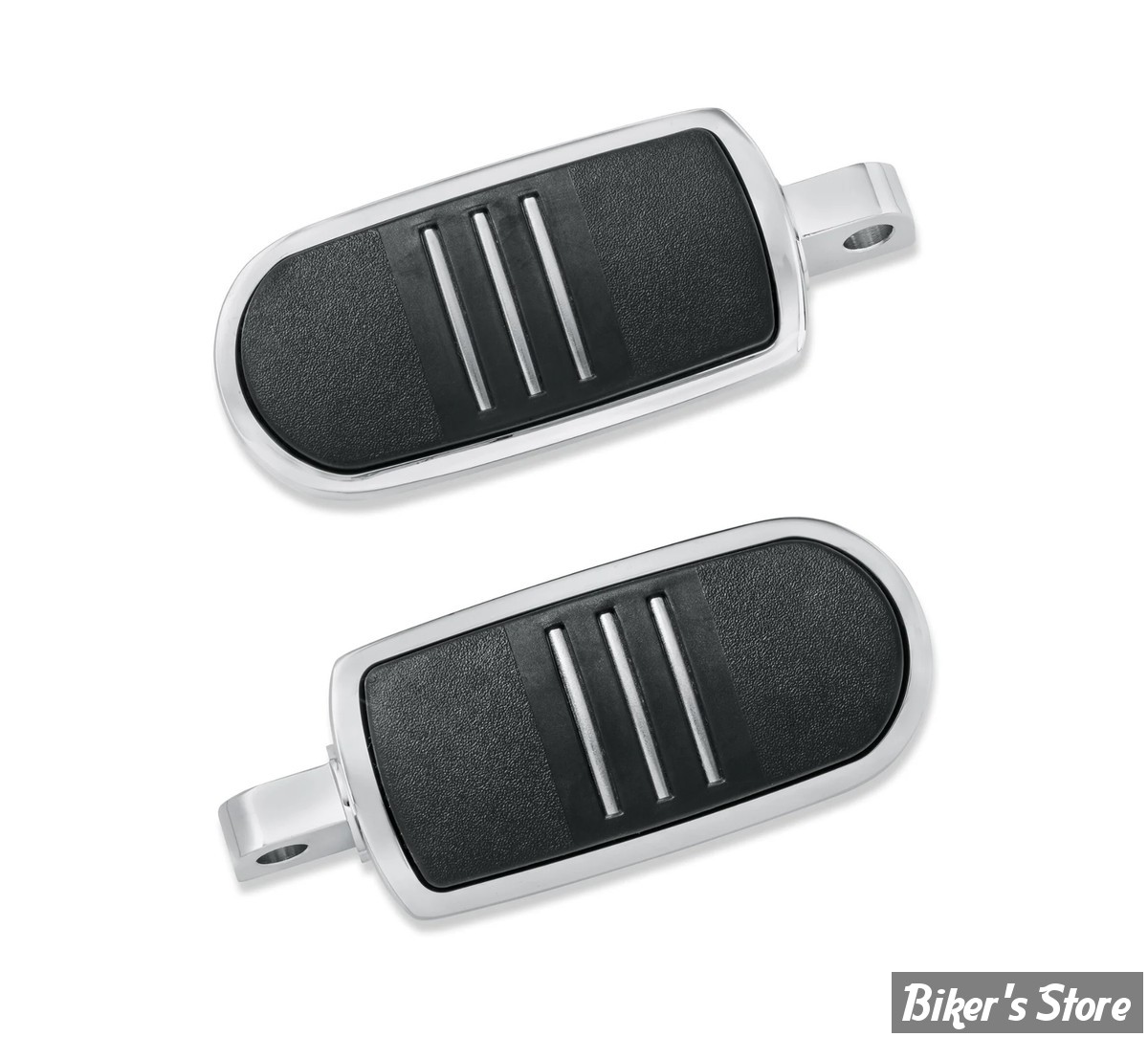 - REPOSES PIEDS - OEM 50211-04 - STEAMLINER - CHROME