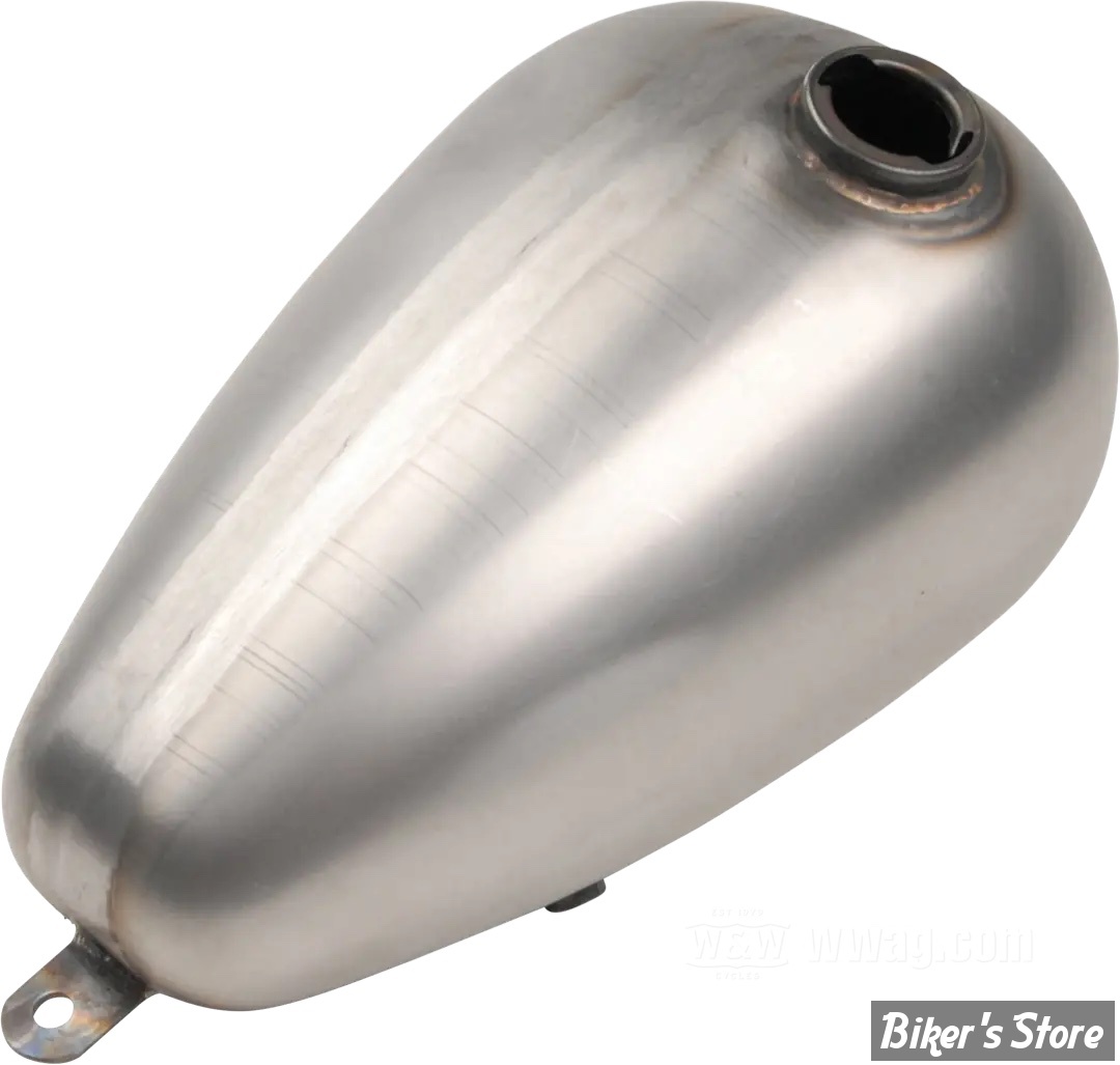 RESERVOIR TYPE MUSTANG - 2.2 GALLONS - PAUGHCO UNIVERSEL - Mustang Extra Narrow - 2.2 G -