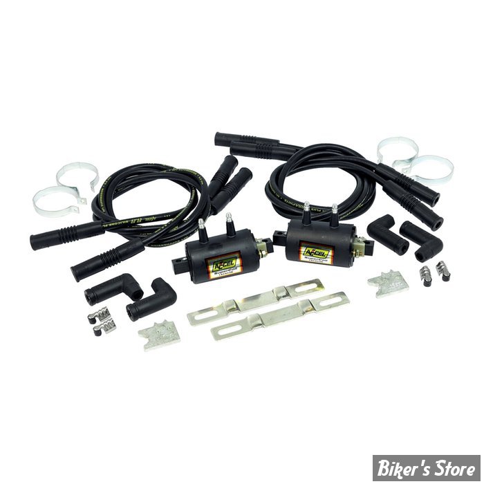 BOBINE ACCEL - SUPER COIL - NOIR - 140403K