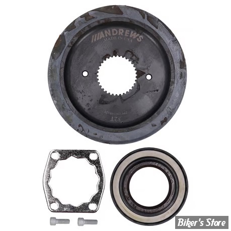 - POULIE DE SORTIE DE BOITE - 32 DENTS - BIGTWIN 85/93 - OEM 40210-85A / 40210-85 - ANDREWS - 290320