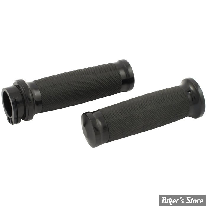 POIGNÉES - MCS - TIRAGE PAR CÂBLES HD 82UP - DUKE / NOIR