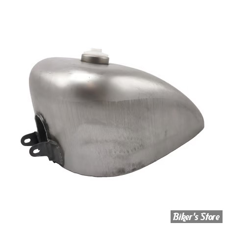 RESERVOIR D'ESSENCE - 3,1 GALLONS / 11.70 LITRES - SPORTSTER 58/78 - OEM 61006-63 / B - KING - 58-78 kingsize Sportster gas tank, 3.1 gallon
