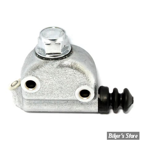 ECLATE J - PIECE N° 18 - MAITRE CYLINDRE ARRIERE - OEM 41761-58 - FL / FX 58/72 - BRUT / CHROME
