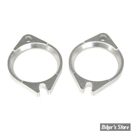 PIÈCE N° 14 - Brides de pipe d admission - 27009-86A / 27010-86A - EVOLUTION - MCS