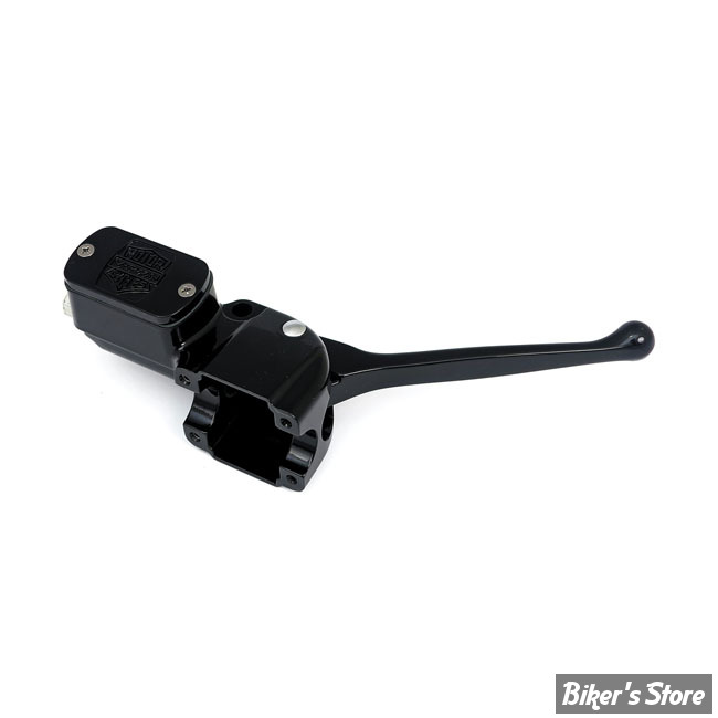 Chrome Aluminum Front Brake Master Cylinder For Harley Sportster 73-81 - Replaces 45010-73, 45208