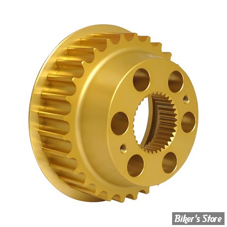 - POULIE DE SORTIE DE BOITE - 29 DENTS - SPORTSTER 04/22 - DEPORTÉ : + 25,40 MM - MCS