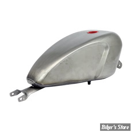 RESERVOIR  REPLICA - SPORTSTER 04/06 - 3.3 GALLONS / 12.50 LITRES - DISHED