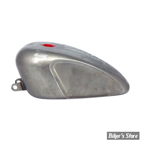 RESERVOIR  REPLICA - SPORTSTER 83/03 - 3.2 GALLONS / 12.1 LITRES - LEGACY - 3.3 gallon Sportster gas tank. dished - BOUCHON A VIS