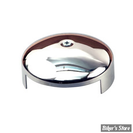 ECLATE N - PIECE N° 70 / 72 / 73 - CACHE EXTREMITE DE GENERATRICE - OEM 30131-59 - CHROME