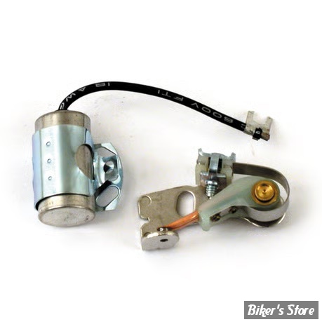 ECLATE R - PIECE N° 11 / 20 - KIT RUPTEUR / CONDENSATEUR - OEM 32726-47 / 32661-70 - STANDARD CO - MC-KIT3