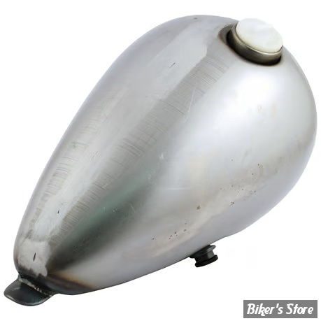 RESERVOIR CHOPPER - PEANUT - 2.2 GALLONS - Rebel gas tank, 2.2 gallon. Single gas cap - 1 BOUCHON (BAILLONETTE)