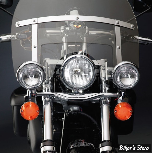 Supports et Kits Phares Additionnels - Biker's Store