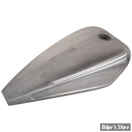 - RESERVOIR CHOPPER - ALLONGE - 4.1 GALLONS / 15.50 LITRES - Stretched Eddy, 4.1 gallon chopper gas tank - POUR BOUCHON A VIS