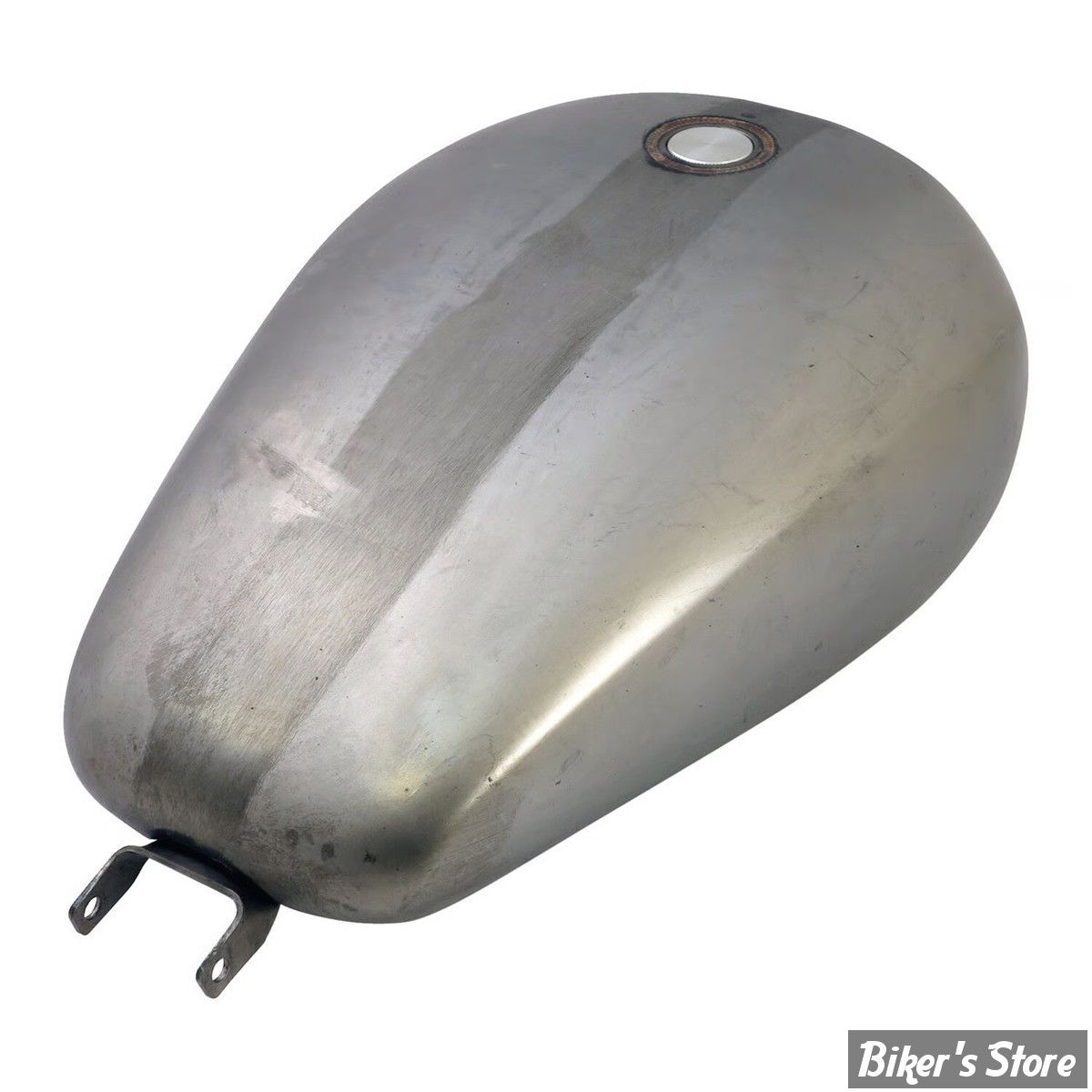 RESERVOIR D'ESSENCE - 4.5 GALLONS / 17 LITRES - SPORTSTER 07/22 - OEM 62213-07 - AVEC BOUCHON POP UP