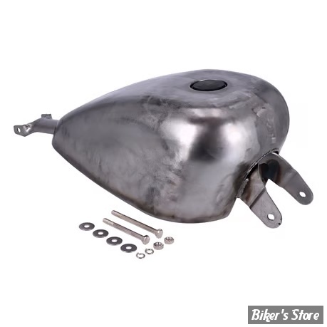 RESERVOIR  D'ESSENCE - 2.2 GALLONS / 8.8 LITRES - SPORTSTER 04/06 - OEM 00000-00 - 2.2 gallon Sportster custom gas tank