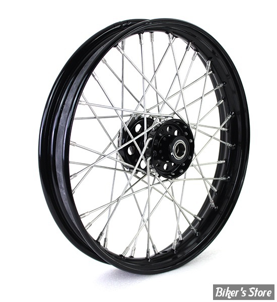Jante Alu Poli 28 36 Rayons 57mm