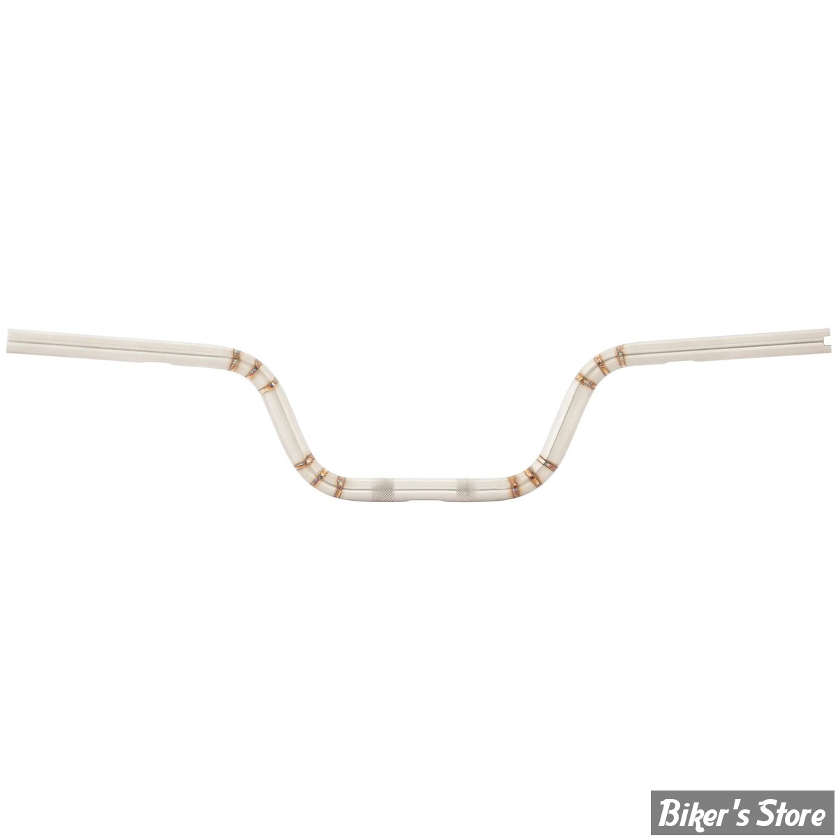 GUIDON - ARLEN NESS - MX TALL HANDLEBARS - TIRAGE ELECTRONIQUE - DIAMETRE : 1" - INOX SOUDÉ - 520-048