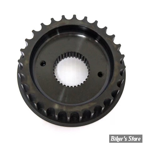 - POULIE DE SORTIE DE BOITE - 28 DENTS - OEM 40379-04 - SPORTSTER 883CC 04/22 - MCS
