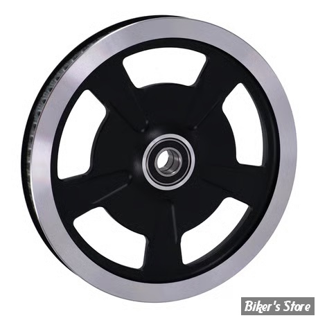 68 DENTS / 1" - POULIE ARRIÈRE - OEM 40217-09 - TOURING 09UP -  OEM TYPE - Reproduction OEM style wheel pulley - MCS
