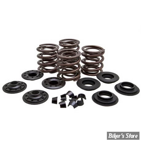 ECLATE G - PIECE N° 03 - KIT RESSORTS DES SOUPAPES - BIGTWIN 48/84 - 18205-57A - KIBBLEWHITE PRECISION MACHINING INC - 20-20430