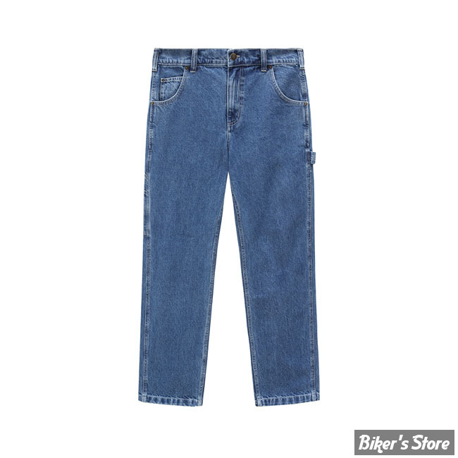 JEANS - DICKIES - GARYVILLE CLASSIC - COULEUR : BLEU - TAILLE 31/32