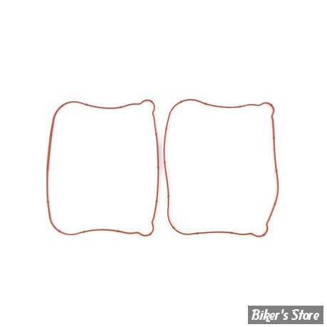 ECLATE D - PIECE N° 04 - JOINT DE CULBUTEURS INFERIEUR - 17362-07 - SPORTSTER 07UP - COMETIC - LA PAIRE