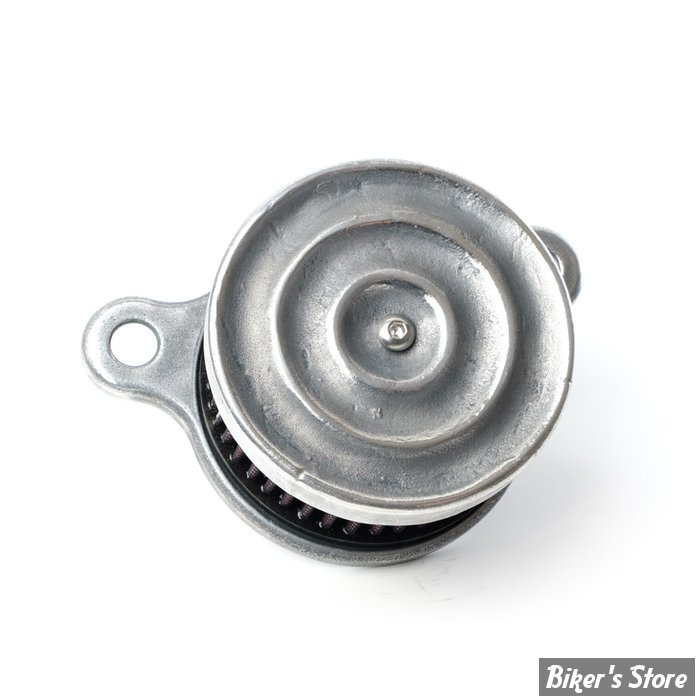 - FILTRE A AIR - WANNABE CHOPPERS - SPORTSTER 91/22 - WannaSucker 'Wave' air cleaner - ALU - MOT SDG 012