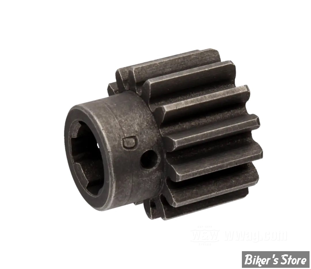 ECLATE N - PIECE N° 01 - PIGNON DE GENERATRICE 14 DENTS - OEM 31070-30 -