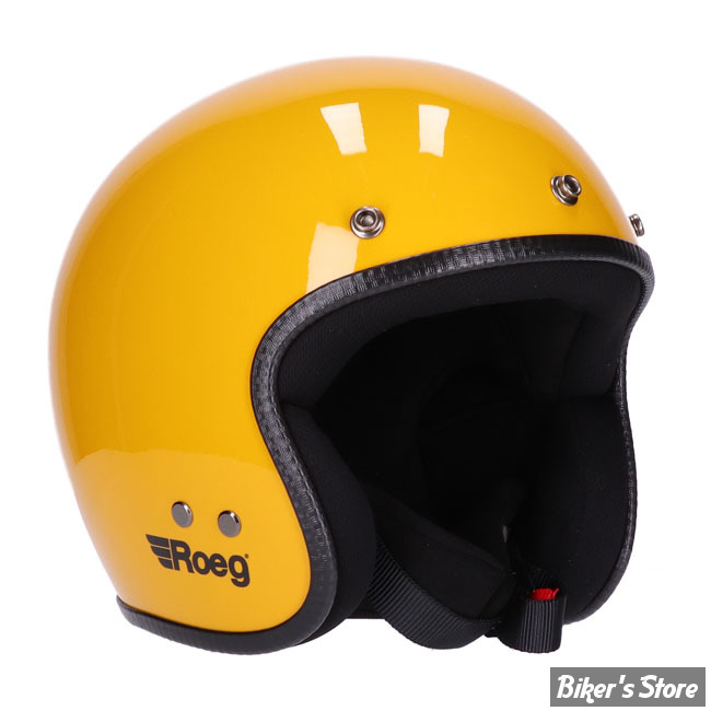 CASQUE JET  - ROEG - JETT HELMET - SUNSET BRILLANT - TAILLE XS