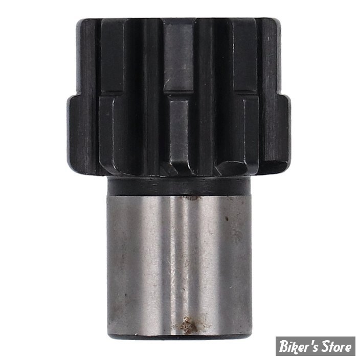 CONVERSION 102 A 66 DENTS / VISSÉ - COURONNE DE DEMARREUR - BT98/06 - KIT DE CONVERSION EN 66 DENTS - STYLE VISSE - BARNETT : PIGNON LANCEUR - 