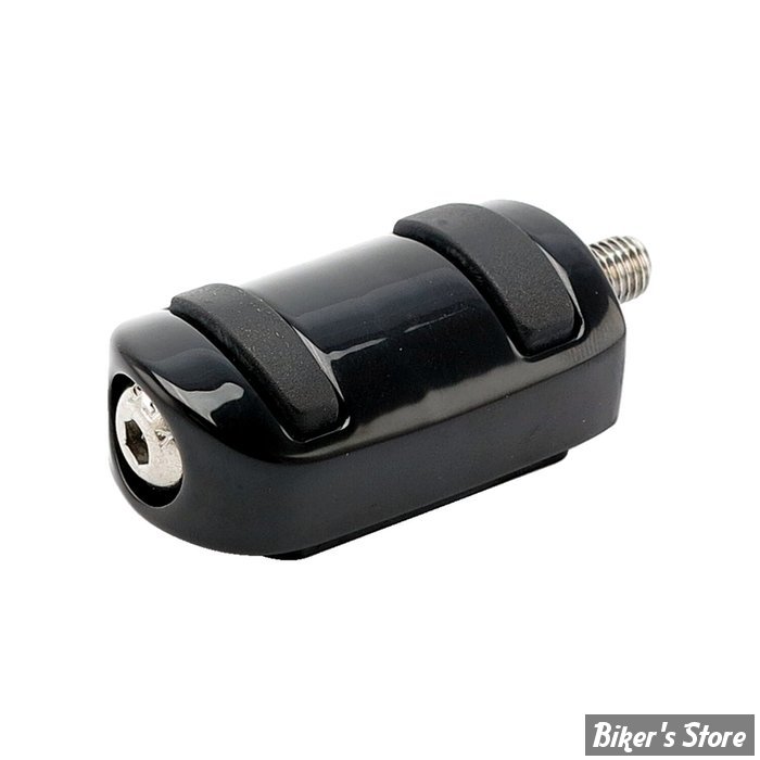 EMBOUT DE LEVIER DE VITESSES - OEM 34967-04 - STEAMLINER  / GALAXIE - NOIR